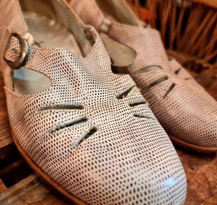 Vintage Christian Dietz Sandals - Yatva