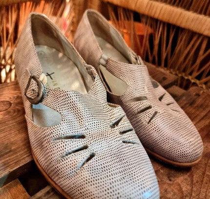 Vintage Christian Dietz Sandals - Yatva