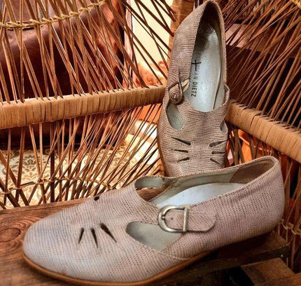 Vintage Christian Dietz Sandals - Yatva