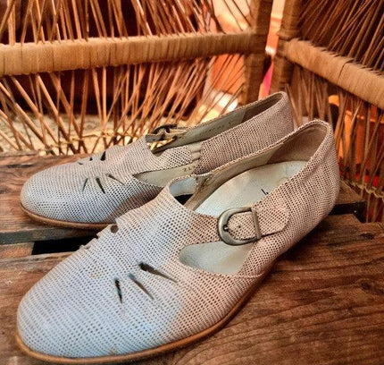 Vintage Christian Dietz Sandals - Yatva