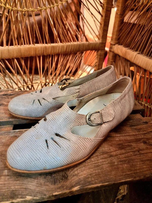 Vintage Christian Dietz Sandals - Yatva