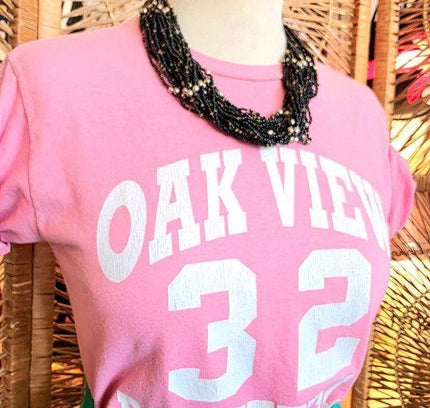 Vintage Chunky Beaded Statement Bib Necklace - Yatva
