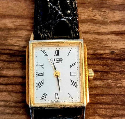 Vintage Citizen Quartz Watch - Yatva