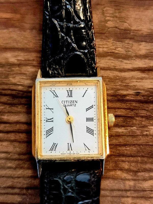 Vintage Citizen Quartz Watch - Yatva
