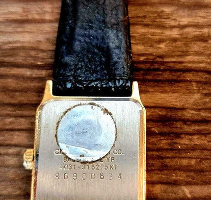 Vintage Citizen Quartz Watch - Yatva