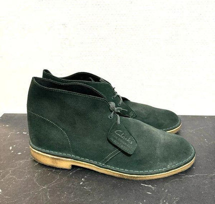 Vintage Clarks Ankle Boots - Yatva