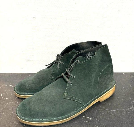 Vintage Clarks Ankle Boots - Yatva