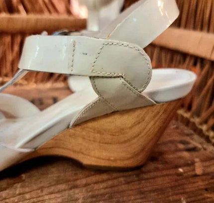 Vintage Clarks Slide Sandals - Yatva