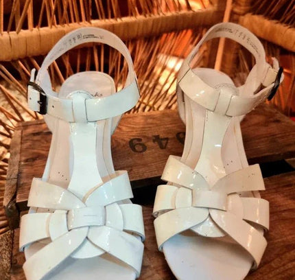 Vintage Clarks Slide Sandals - Yatva