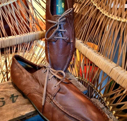 Vintage Clifford James Moccasins - Yatva