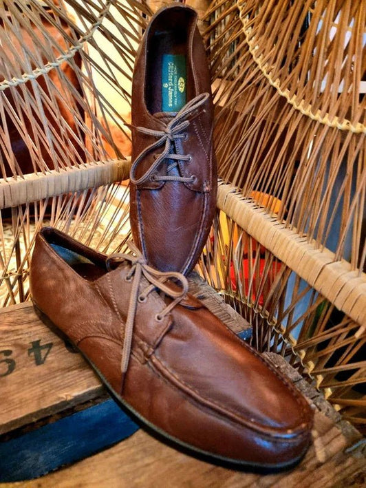 Vintage Clifford James Moccasins - Yatva