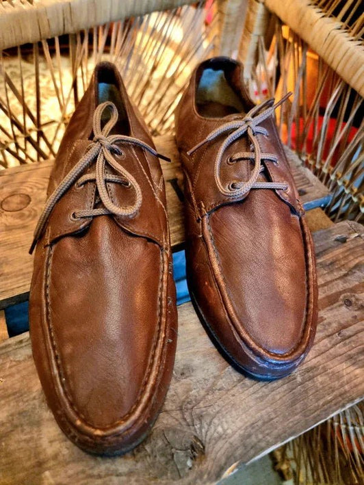 Vintage Clifford James Moccasins - Yatva