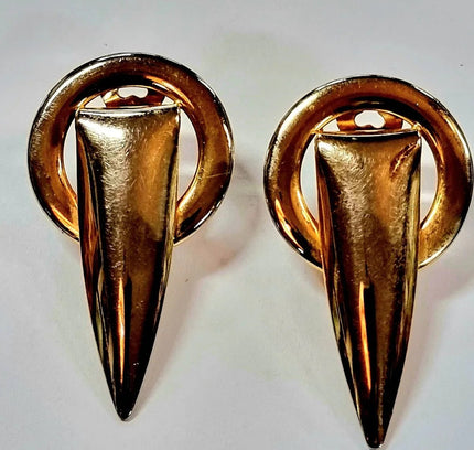 Vintage Clip on Earrings - Yatva