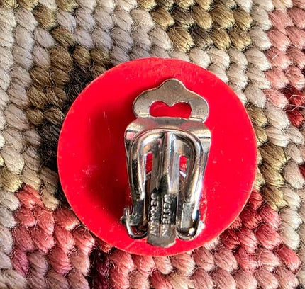Vintage Clip on Earrings - Yatva