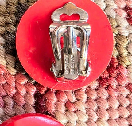 Vintage Clip on Earrings - Yatva