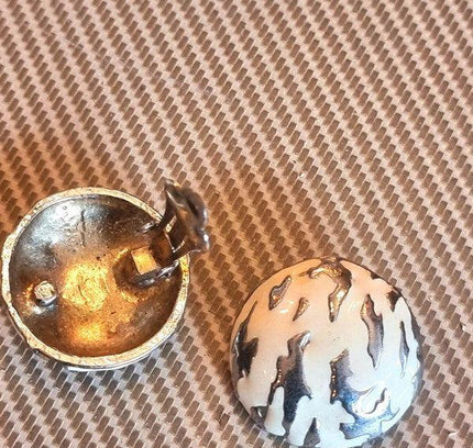 Vintage Clip On Earrings - Yatva