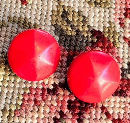 Vintage Clip on Earrings - Yatva