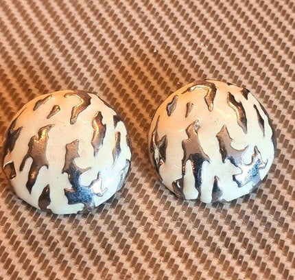 Vintage Clip On Earrings - Yatva