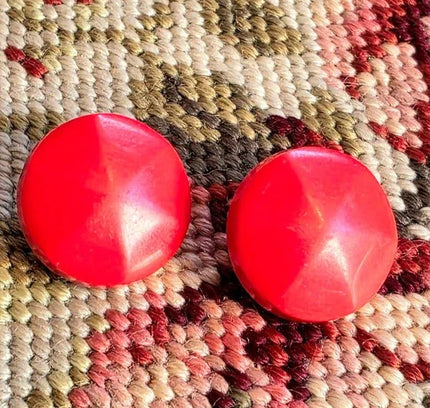 Vintage Clip on Earrings - Yatva