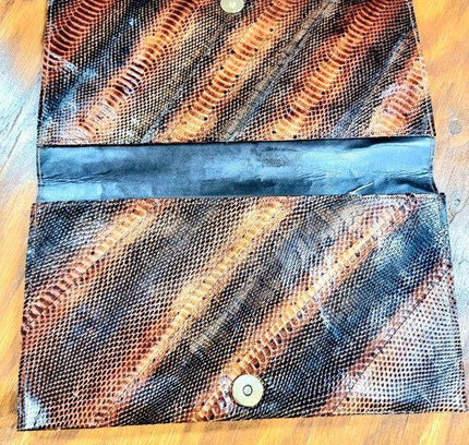 Vintage Clutch Bag - Yatva