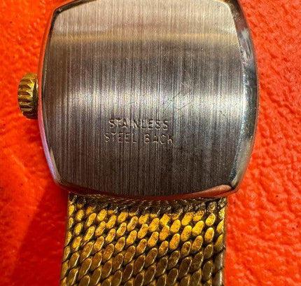 Vintage Commodoor Watch - Yatva