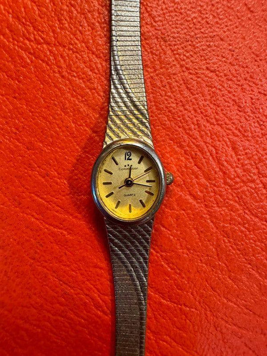 Vintage Commodoor Watch - Yatva