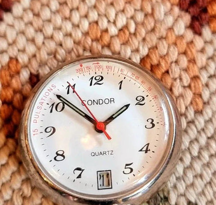 Vintage Condor Pocket Watch - Yatva