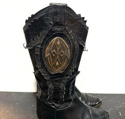 Vintage Continental Boots - Yatva
