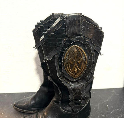 Vintage Continental Boots - Yatva