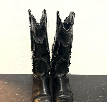 Vintage Continental Boots - Yatva