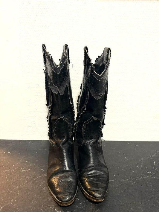 Vintage Continental Boots - Yatva