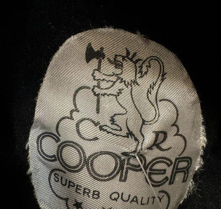 Vintage Cooper Trilby Hat - Yatva