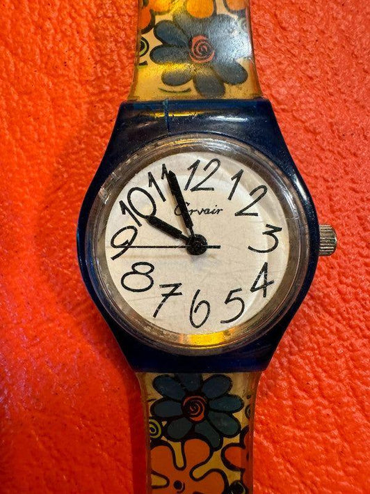 Vintage Corvair Watch - Yatva