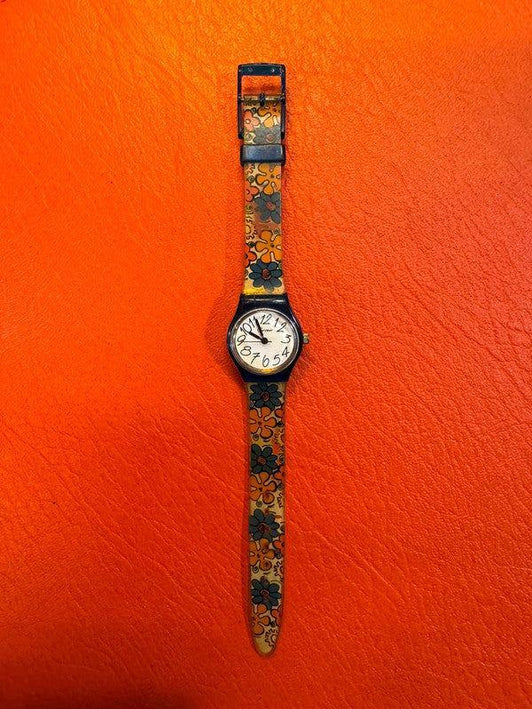 Vintage Corvair Watch - Yatva