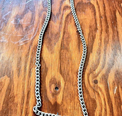 Vintage Costume Jewellery Necklace - Yatva