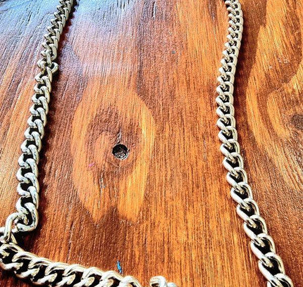 Vintage Costume Jewellery Necklace - Yatva