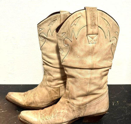 Vintage Cow boy boots - Yatva