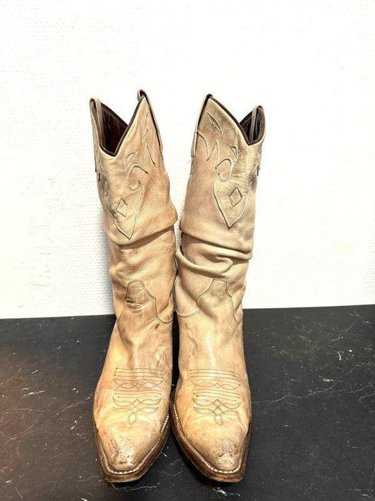Vintage Cow boy boots - Yatva