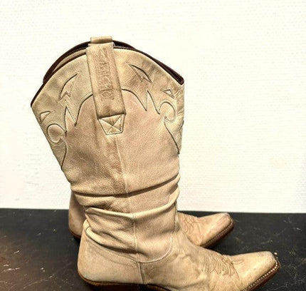 Vintage Cow boy boots - Yatva
