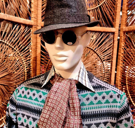 Vintage C.P.B Hat - Yatva