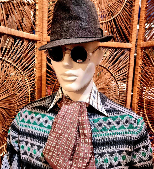 Vintage C.P.B Hat - Yatva