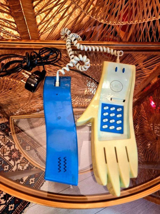Vintage Cresta 80's Telephone - Yatva