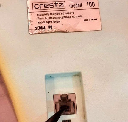 Vintage Cresta 80's Telephone - Yatva