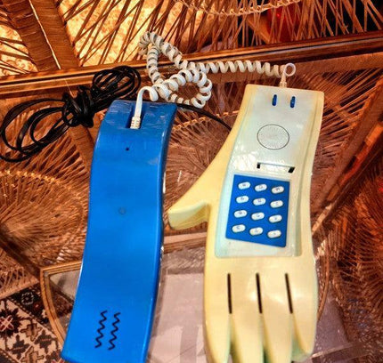 Vintage Cresta 80's Telephone - Yatva
