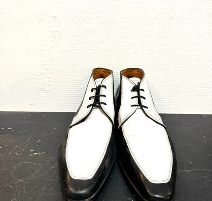 Vintage Cristiani Ankle Boots - Yatva