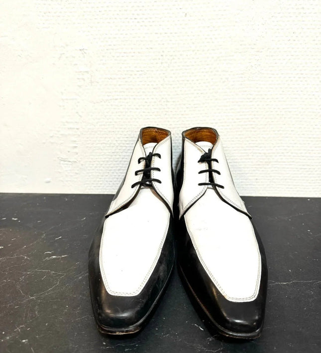 Vintage Cristiani Ankle Boots - Yatva
