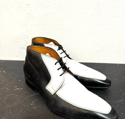 Vintage Cristiani Ankle Boots - Yatva