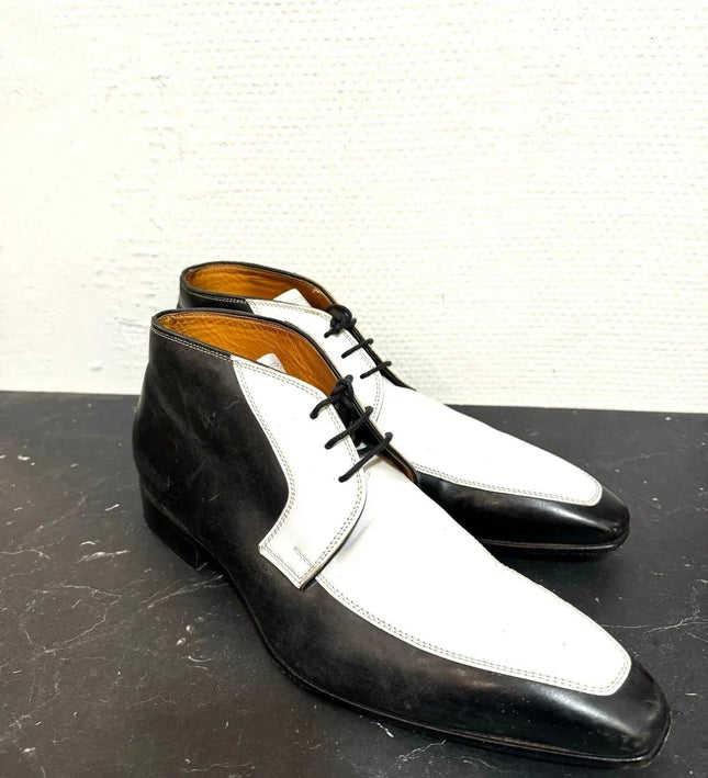 Vintage Cristiani Ankle Boots - Yatva