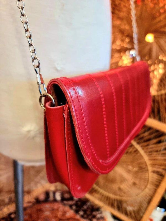 Vintage CS Shoulder Bag - Yatva