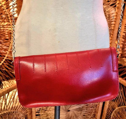 Vintage CS Shoulder Bag - Yatva